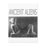 Ancient Aliens Postcards