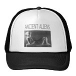 Ancient Aliens Trucker Hats