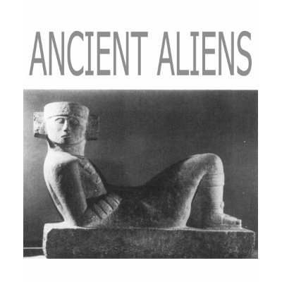 Ancient Aliens on Ancient Aliens Tee Shirt By Designsbysylvia