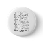 Ancient Alphabets Button