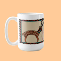 Ancient Antelope mugs