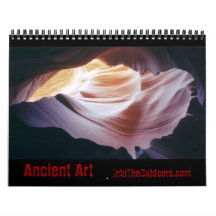 Ancient Art 2012 Wall Calendars