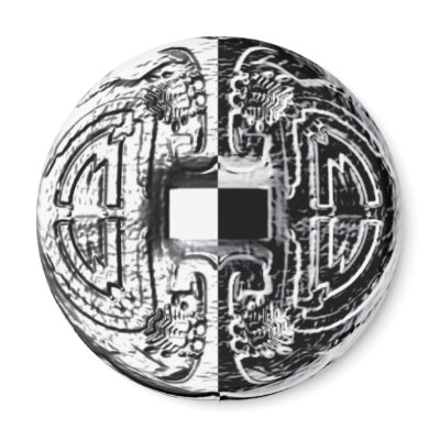 Ancient Art Magnet by Kym_Moss