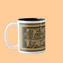 ancient art mugs