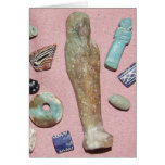 Ancient Artifacts and Ushabti. Cards