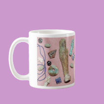 Ancient Artifacts Mug