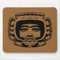 Ancient Astronaut Mouse Pads