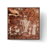 ANCIENT ASTRONAUTS PINS