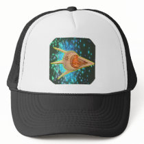 Ancient Astronauts Mesh Hat