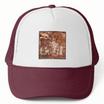 ANCIENT ASTRONAUTS hats