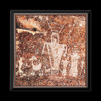 ANCIENT ASTRONAUTS magnets by Aquavel ANCIENT ASTRONAUTS magnets