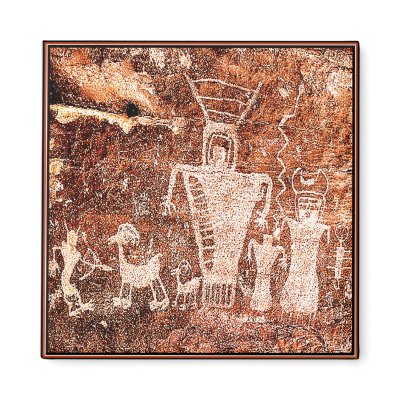 ANCIENT ASTRONAUTS FRIDGE MAGNET by VintagePets