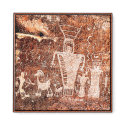 ANCIENT ASTRONAUTS magnets by VintagePets ANCIENT ASTRONAUTS magnets