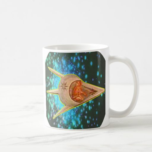Ancient Astronauts Mugs