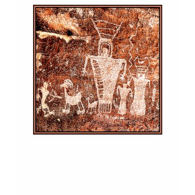 ANCIENT ASTRONAUTS TEE SHIRT by VintagePets
