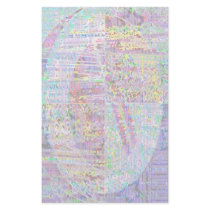 Ancient Astronomy: Special Soft Colors Personalized Stationery