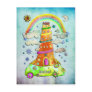 Ancient Babel Post Card
