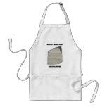 Ancient Babelfish Rosetta Stone (Communication) aprons