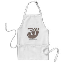 Ancient Bird art! aprons by angeria Ancient Bird art! aprons