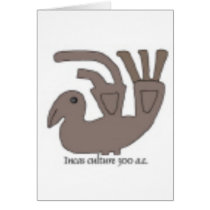 Ancient Bird art! cards