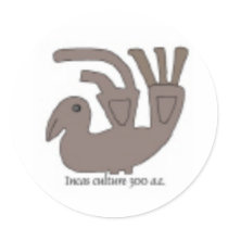 Ancient Bird art! stickers by angeria Ancient Bird art! stickers