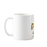 Ancient Bird cool design! Coffee Mugs