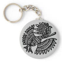 Ancient Bird - Keychain