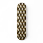 Ancient Block Pattern 02 Skateboard Deck