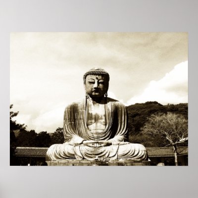 Buddha Poster