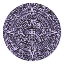 Ancient calendar stickers by Goldchick Ancient calendar stickers