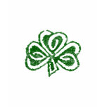 Ancient Celtic Clover