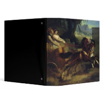 Ancient Chariot Race Binders
