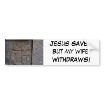 Ancient Christians Bumper Sticker