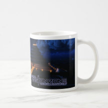 Ancient Civilization Night Coffee Mugs