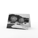 Ancient Clay Pots, southern Mexico Card