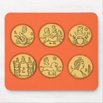 Ancient Coins mousepads