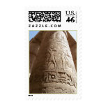 Ancient Column Postage Stamps