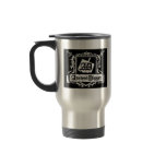 Ancient Digger Coffee Travel Mug