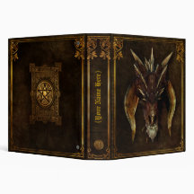 Ancient Dragon Binder
