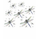Ancient Dragonfly Fleet T-Shirt by dragonfly813 Ancient Dragonfly Fleet T-Shirt