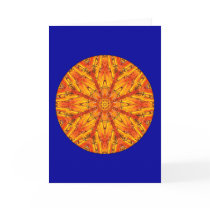 Ancient Echoes Crystal Mandala cards by Aquavel Ancient Echoes Crystal Mandala cards