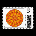 Ancient Echoes Crystal Mandala stamps