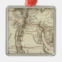 Ancient Egypt 2 Christmas Tree Ornaments