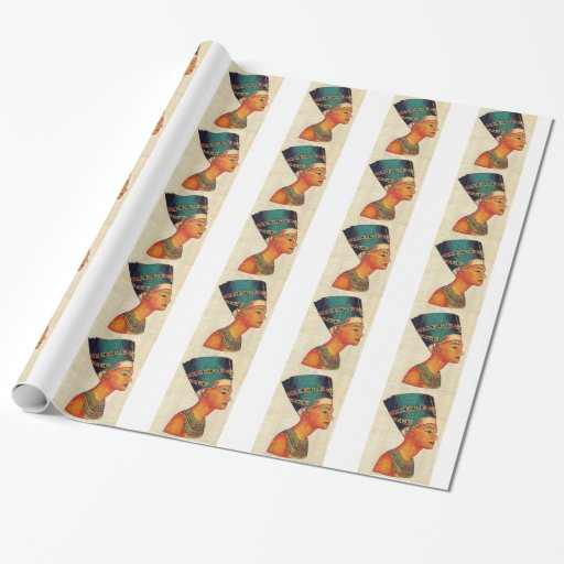 Ancient Egypt 2 Wrapping Paper Zazzle