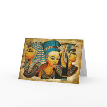 Ancient Egypt 3 Card