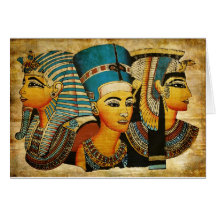 Ancient Egypt 3 Card