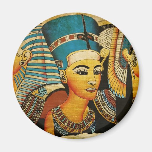Ancient Egypt 3 Fridge Zazzle