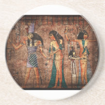 Ancient Egypt 4 Coaster