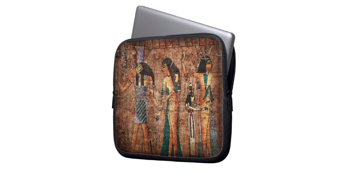 Ancient Egypt 4 Laptop Computer Sleeve Zazzle