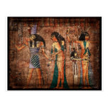 Ancient Egypt 4 postcards